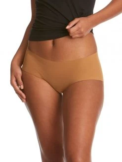 Hanky Panky Bras & Undies Breathe Boyshorts | Toffee