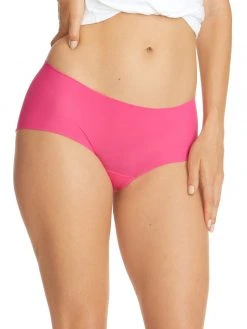 Hanky Panky Bras & Undies Breathe Boyshorts | Provocative Pink