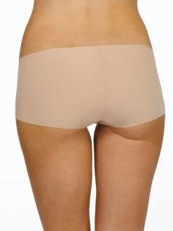 Hanky Panky Breathe Boyshorts | Taupe 7 Hanky Panky Breathe Boyshorts | Taupe