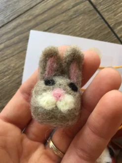 Homebaked Oak Park Hand-Felted Pom Garlands - 4' Locally Made Products 44 Homebaked Oak Park Hand-Felted Pom Garlands - 4' Locally Made Products