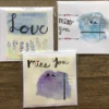 Homebaked Oak Park Love + Miss You Cards Locally Made Products