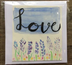 Homebaked Oak Park Love + Miss You Cards Locally Made Products