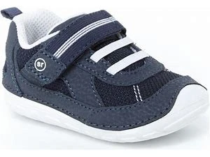 Stride Rite Kids Baby Jamie | Navy/White 3 Stride Rite Kids Baby Jamie | Navy/White