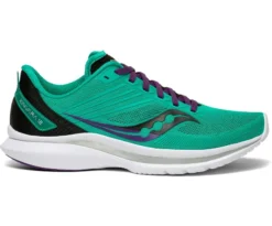 Saucony Women's Kinvara 12 | Jade/Concord