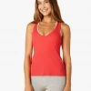 Tops Beyond Yoga Take The Plunge Tank | Redflower 1 Tops Beyond Yoga Take The Plunge Tank | Redflower