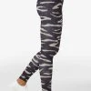 Lole Women's Burst Leggings | Sand Dunes Black 1 Lole Women's Burst Leggings | Sand Dunes Black