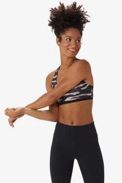 Lole Bras & Undies Women's Burst Bra | Sand Dunes Black 13 Lole Bras & Undies Women's Burst Bra | Sand Dunes Black