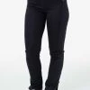 Lole Women's Linet Cold-Weather Pants | Black Beauty