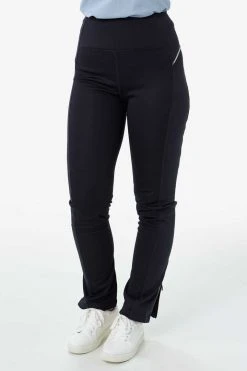 Lole Women's Linet Cold-Weather Pants | Black Beauty