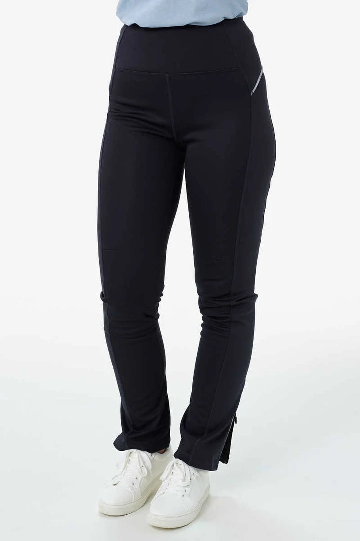 Lole Women's Linet Cold-Weather Pants | Black Beauty 3 Lole Women's Linet Cold-Weather Pants | Black Beauty