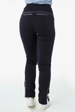 Lole Women's Linet Cold-Weather Pants | Black Beauty