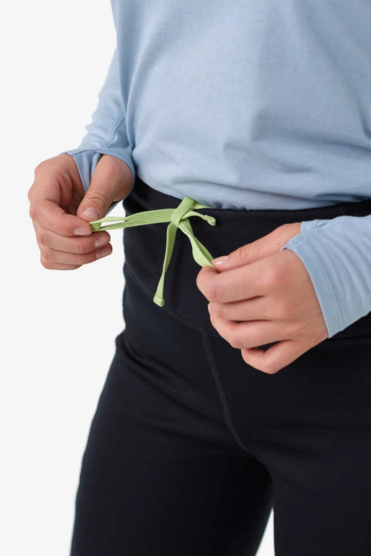 Lole Women's Linet Cold-Weather Pants | Black Beauty 7 Lole Women's Linet Cold-Weather Pants | Black Beauty