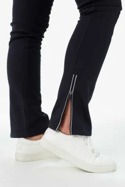 Lole Women's Linet Cold-Weather Pants | Black Beauty 13 Lole Women's Linet Cold-Weather Pants | Black Beauty