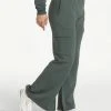 Lole Bottoms Women's Solace Pants | Eucalyptus