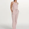 Lole Women's Luisa Jumpsuit | Shadow Bottoms 1 Lole Women's Luisa Jumpsuit | Shadow Bottoms