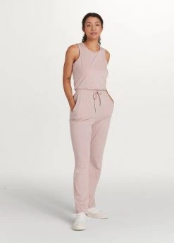 Lole Women's Luisa Jumpsuit | Shadow Bottoms