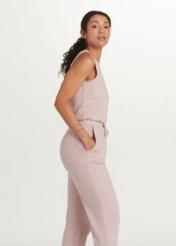Lole Women's Luisa Jumpsuit | Shadow Bottoms