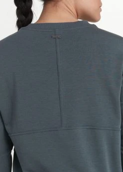 Lole Women's Solace Long Sleeve | Eucalyptus Tops