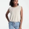 Lole Women's Elisia Short Sleeve | Abalone Heather