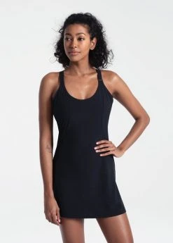 Lole Women's Cycle Dress | Black Beauty Dresses, Rompers, & Jumpsuits