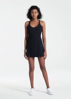 Lole Women's Cycle Dress | Black Beauty Dresses, Rompers, & Jumpsuits