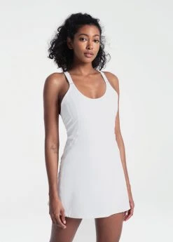 Lole Women's Cycle Dress | White