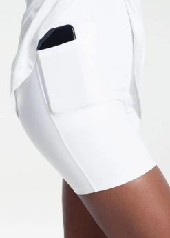 Lole Women's Cycle Dress | White