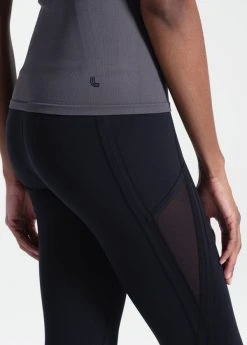 Lole Tops Women's Sweat Tech Rib Tank | Magnet