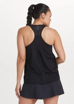 Lole Women's Fancy Tank | Black Beauty