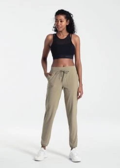 Lole Women's Olivie Joggers | Aloe