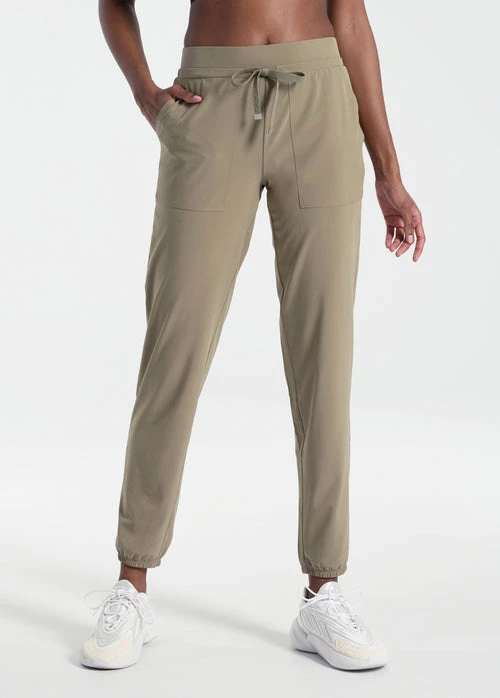 Lole Women's Olivie Joggers | Aloe 4 Lole Women's Olivie Joggers | Aloe