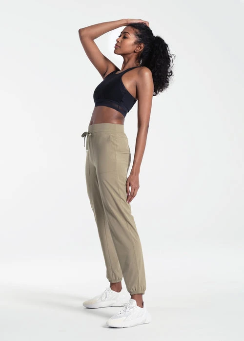 Lole Women's Olivie Joggers | Aloe 7 Lole Women's Olivie Joggers | Aloe