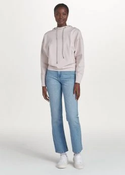 Lole Women's Mindset Hoodie | Abalone Tops