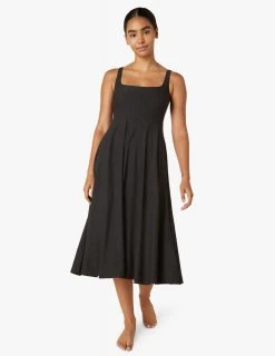 Beyond Yoga Women's At The Ready Dress | Darkest Night Dresses, Rompers, & Jumpsuits