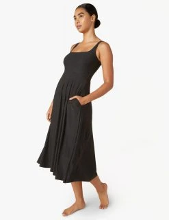Beyond Yoga Women's At The Ready Dress | Darkest Night Dresses, Rompers, & Jumpsuits