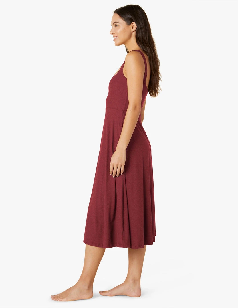 Beyond Yoga Dresses, Rompers, & Jumpsuits Women's At The Ready Dress | Port Wine 5 Beyond Yoga Dresses, Rompers, & Jumpsuits Women's At The Ready Dress | Port Wine