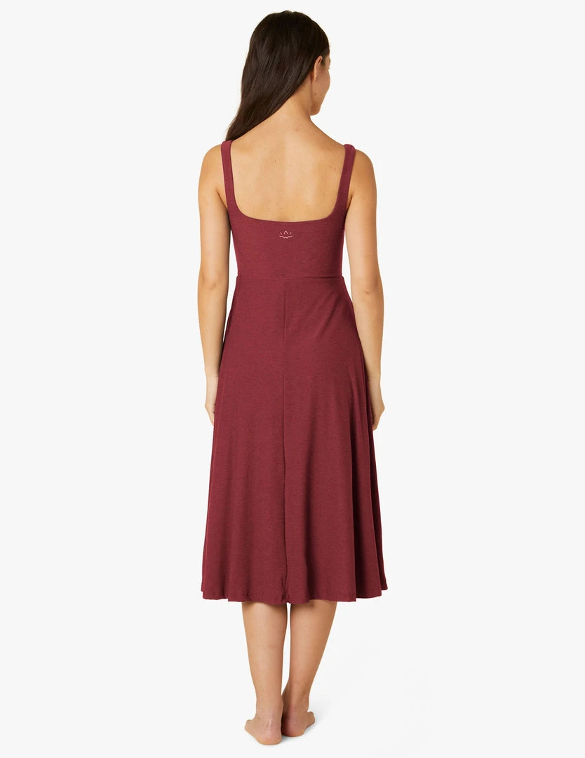 Beyond Yoga Dresses, Rompers, & Jumpsuits Women's At The Ready Dress | Port Wine 6 Beyond Yoga Dresses, Rompers, & Jumpsuits Women's At The Ready Dress | Port Wine