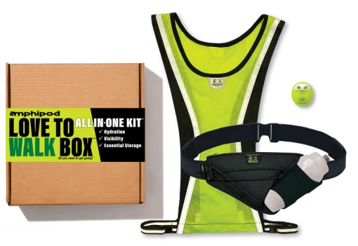 Amphipod Love To Walk Box ($90 Value) Men 5 Amphipod Love To Walk Box ($90 Value) Men