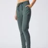 MPG Women's Wynn Pant | Bay Leaf Bottoms