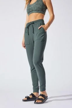 MPG Women's Wynn Pant | Bay Leaf Bottoms 13 MPG Women's Wynn Pant | Bay Leaf Bottoms