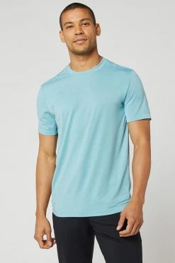 MPG Men's Rookie Tee | Arctic Blue