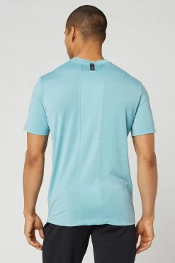 MPG Men's Rookie Tee | Arctic Blue