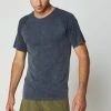 MPG Men's Infinity Tee | Distressed Black 2 MPG Men's Infinity Tee | Distressed Black