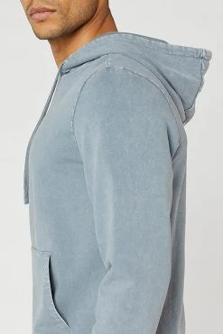 MPG Tops Men's Brady Hoodie | Concrete