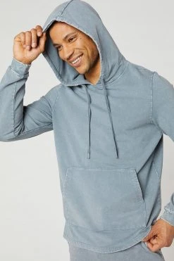 MPG Tops Men's Brady Hoodie | Concrete