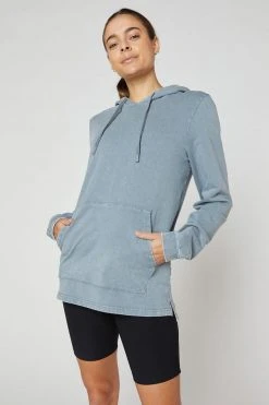 MPG Tops Men's Brady Hoodie | Concrete