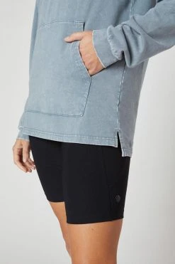 MPG Tops Men's Brady Hoodie | Concrete