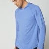 MPG Men's James Hoodie | Surf Blue Tops 1 MPG Men's James Hoodie | Surf Blue Tops