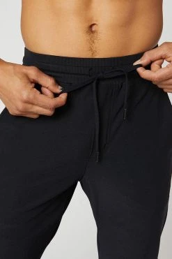 MPG Men's Gusto Jogger | Black Lounge