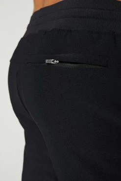 MPG Men's Gusto Jogger | Black Lounge